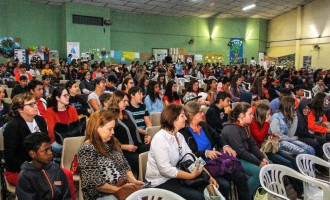 “Paz! Como é que se faz?” foi tema de Jornadas no Pelotense