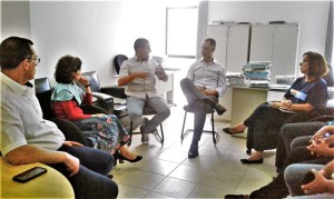 REUNIÃO em Pelotas discutiu alternativas para a instalação da APAC
