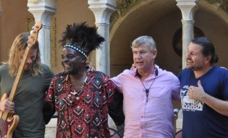 Mistura Mundo Sul Generis nesta quarta e quinta na Bibliotheca Pública