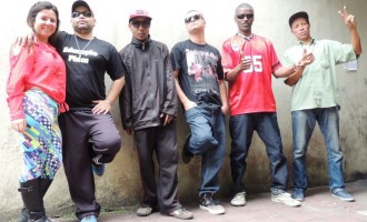 Trinta anos de Hip Hop do rapper pioneiro MC “Mabeiker”