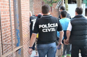 Cumprimentos de mandados judiciais ocorreram em Pelotas, Canguçu e Morro Redondo