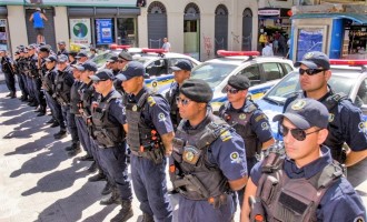 PATRULHAMENTO NO CENTRO : Prefeitura lança hoje Operação Tudo Azul
