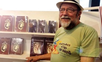 FEIRA DO LIVRO : DNA da corrupção e perversidade