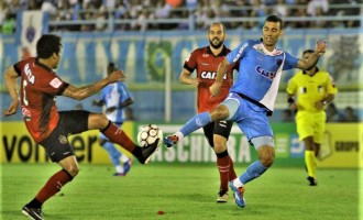 QUASE LÁ : Vitória sobre o Paysandu, em Belém, deixa Brasil a um passo da Série B em 2018