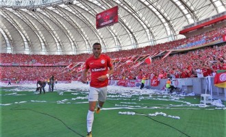 Inter não sobe  e Guto cai