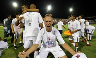 ESTÃO DE VOLTA : Acesso de Ceará e Paraná