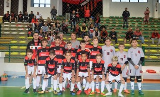 FUTSAL/ESTADUAL   : Sub-11 do Paulista é quarto