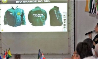 POLÍCIA CIVIL : Padronização de identidade visual das polícias do Brasil é aprovada