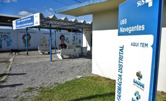 Prefeitura e UCPel negociam gerenciamento da UBS Navegantes