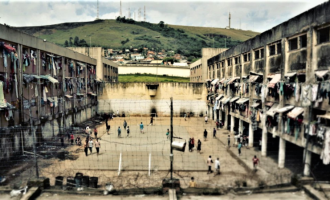 PRESÍDIO CENTRAL : Documentário retrata sistema prisional falido e beirando o caos