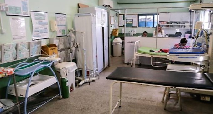 PRONTO SOCORRO  : Saúde sem dinheiro para aumentar leitos de apoio