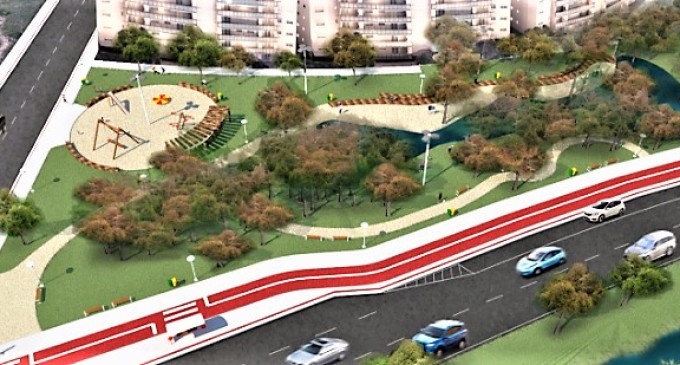 Prefeitura criará novo Parque entre Argolo e Juscelino