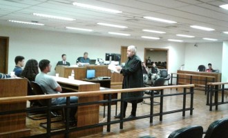 HOMICÍDIO : Réu condenado a 9 anos de prisão em Pelotas