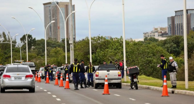 Finados registra menor número de mortes no trânsito desde 2011