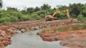 ARROIO Viúva Tereza, em São Lourenço do Sul