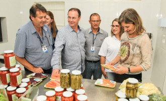 Cooperativa Sul Ecológica inaugura agroindústria