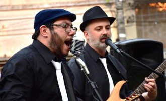 PRÉ-RÉVEIILON  : Show com a banda “Dama Etílica”