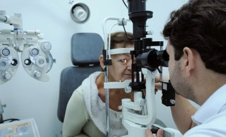 EM PELOTAS :  Projeto possibilita exames oftalmológicos à distância