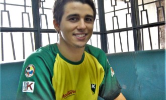 KARATÊ OLÍMPICO : Atleta da Shidokan participa de pré-olímpico brasileiro em Tocantins