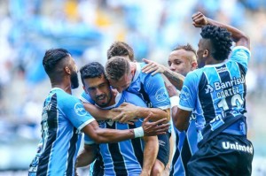 Grêmio conhece hoje seus adversários no caminho para o tetra da América