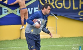 Metas físicas nas férias do Lobão