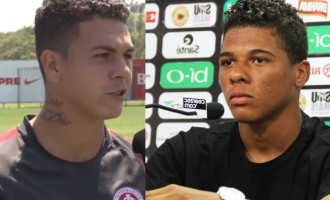 VÊM AÍ JOVENS DO INTER : Brasil contrata Mossoró e Robério, que estavam no sub-23 do Colorado