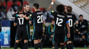 Real Madrid passou trabalho para vencer o Al Jazira: pressionou até conseguir a virada por 2 a 1