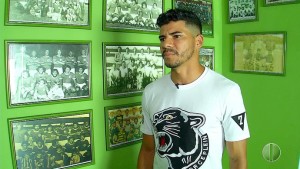 Leo Bahia deve ser a 18ª contratação do Brasil para o Gauchão: jogador teve destaque neste ano pelo Alecrim/RN 