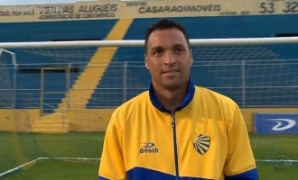 PELOTAS : Detalhes adiam contratação de Daniel Carvalho