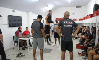 Preparador físico do Brasil, João Goulart, admite necessidade de acelerar processo em pré-temporada curta