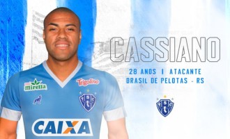 Cassiano é Papão