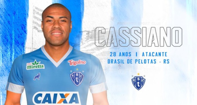 Cassiano é Papão