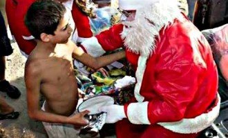 ZONA NORTE : Projeto Jovem Atleta promove sétima edição do Natal Solidário