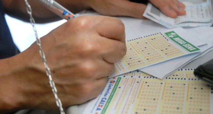 Loterias Caixa já arrecadaram mais de R$ 12 bilhões este ano