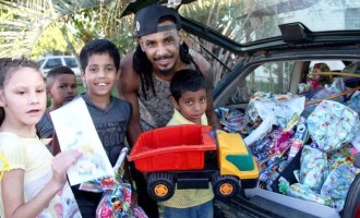 SOLIDARIEDADE : Brinquedos e livros infantis no Dunas, Eldorado e BGV