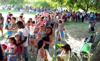 Festa de Natal na Cohab Tablada