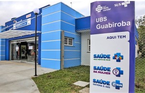 Nova UBS Guabiroba