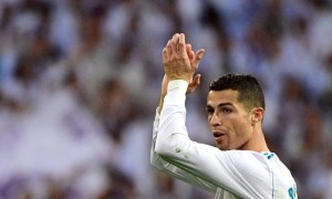 Cristiano Ronaldo marcou dois gols na goleada do Real diante do Sevilla