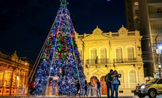 Pelotas Doce Natal é confirmado na Praça Coronel Pedro Osório