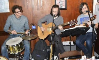 MPB, samba e chorinho com “Prof. Ludovico” no Diabluras