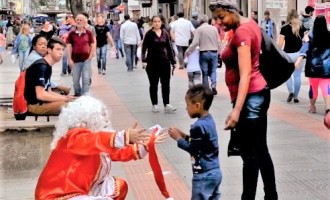 Campanha “Somos Todos Noel”, da CDL Pelotas, é um convite a fazer bem
