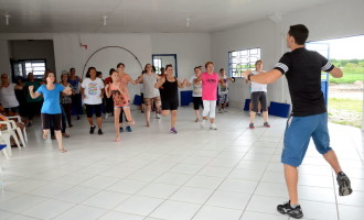 Aberta seleção para Agente e Coordenador do Projeto Vida Ativa