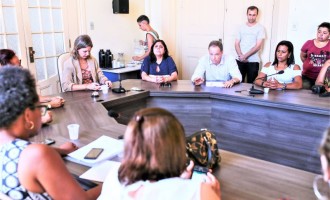 CASA DE ACOLHIDA : Reunião debate transferência temporária de idosos