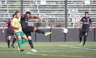 8×0 NO PRIMEIRO TESTE: Clemer apresenta ideia de equipe