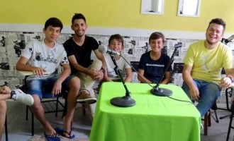 O BATUTA : Centro Musical oferece desde teoria até “Web rádio”