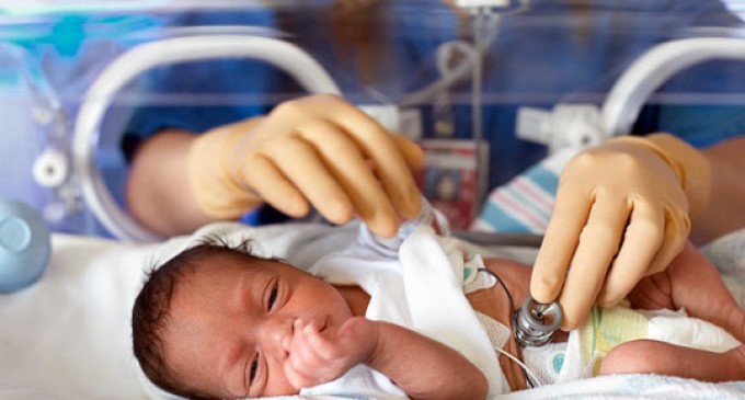 Mortalidade de prematuros diminuiu com avanços da medicina neonatal