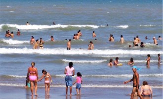 Aplicativo informa condições de banho nos balneários gaúchos