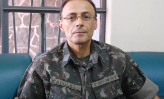 DA CASERNA PARA O NICOLAU FICO : Farroupilha ganha em seu comando diretivo a experiência de outro coronel do Exército, ainda na ativa