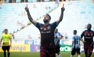 VALE LIDERANÇA : Caxias e Inter possuem melhores números deste começo de Gauchão