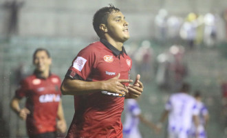 Entre os destaques de Gravataí, Alisson Farias resolveu no ataque